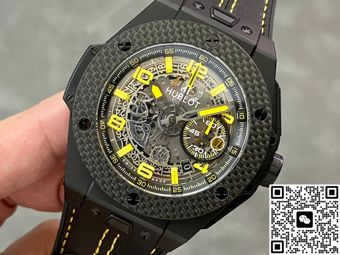 HBF Factory Hublot BIG BANG 401.CQ.0129.VR 1:1 Best Edition Replica Watch